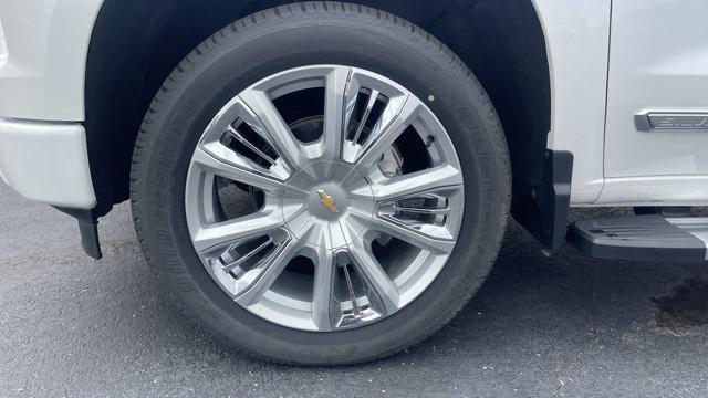 used 2023 Chevrolet Silverado 1500 car, priced at $51,592