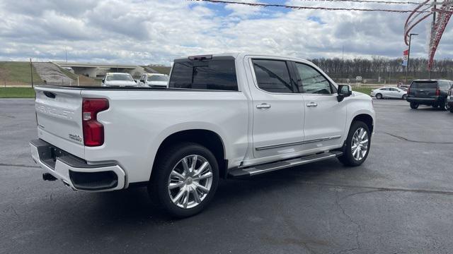 used 2023 Chevrolet Silverado 1500 car, priced at $51,592