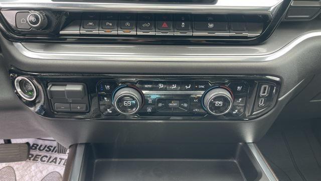 used 2023 Chevrolet Silverado 1500 car, priced at $51,592