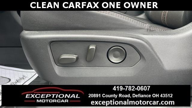 used 2023 Chevrolet Silverado 1500 car, priced at $49,638