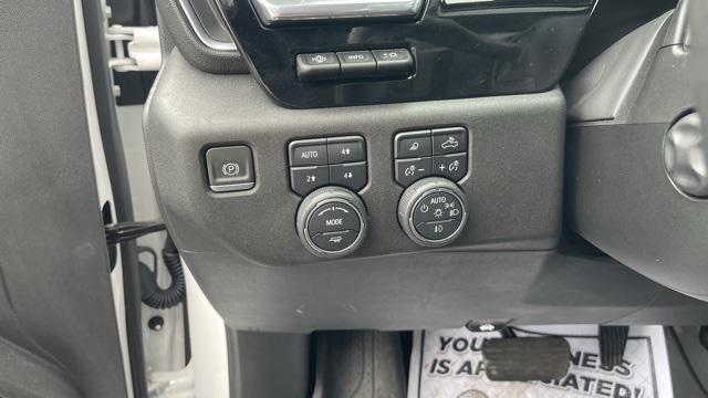 used 2023 Chevrolet Silverado 1500 car, priced at $51,592