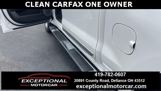 used 2023 Chevrolet Silverado 1500 car, priced at $49,638