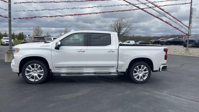 used 2023 Chevrolet Silverado 1500 car, priced at $51,592