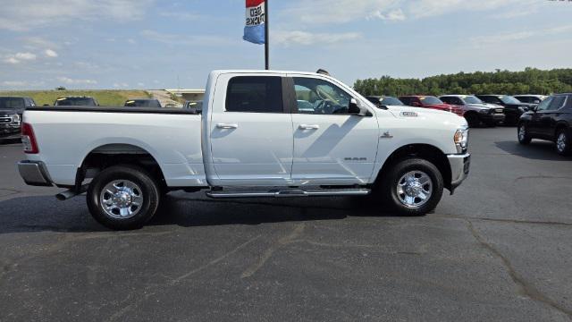 used 2020 Ram 2500 car, priced at $35,999