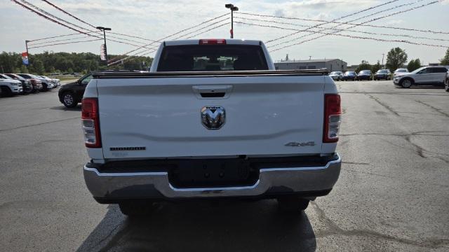 used 2020 Ram 2500 car, priced at $35,999