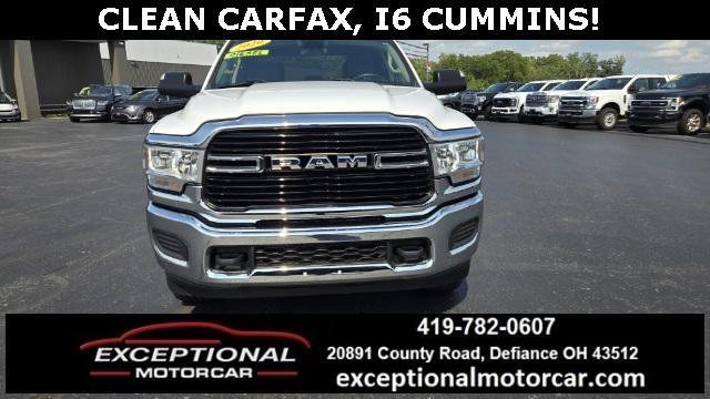 used 2020 Ram 2500 car, priced at $35,166