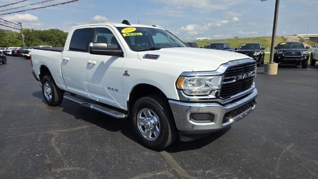 used 2020 Ram 2500 car, priced at $35,999