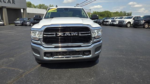 used 2020 Ram 2500 car, priced at $35,999