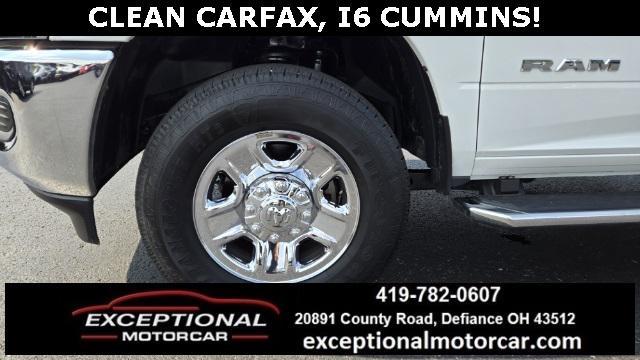 used 2020 Ram 2500 car, priced at $35,166