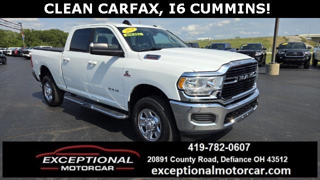 used 2020 Ram 2500 car, priced at $35,166