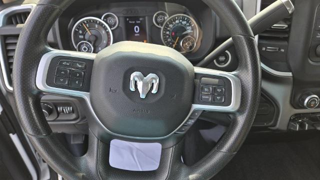 used 2020 Ram 2500 car, priced at $35,999