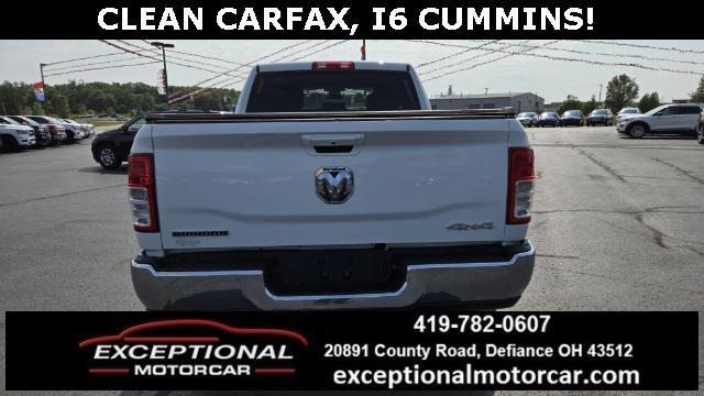 used 2020 Ram 2500 car, priced at $35,166