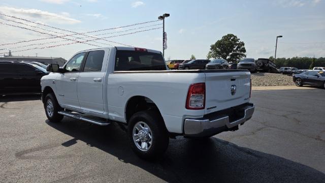 used 2020 Ram 2500 car, priced at $35,999