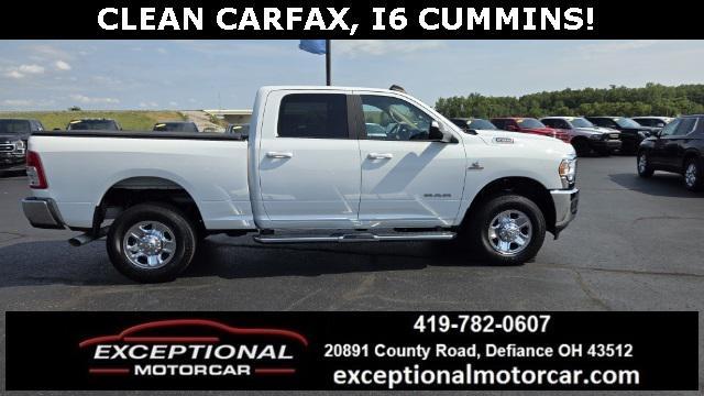 used 2020 Ram 2500 car, priced at $35,166