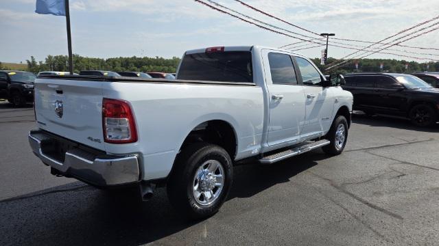 used 2020 Ram 2500 car, priced at $35,999