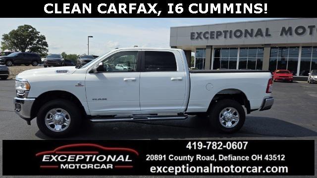 used 2020 Ram 2500 car, priced at $35,166