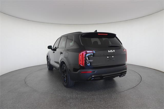 used 2022 Kia Telluride car, priced at $29,411