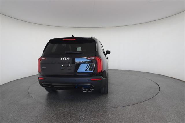 used 2022 Kia Telluride car, priced at $29,411
