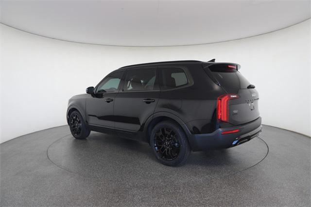 used 2022 Kia Telluride car, priced at $29,411