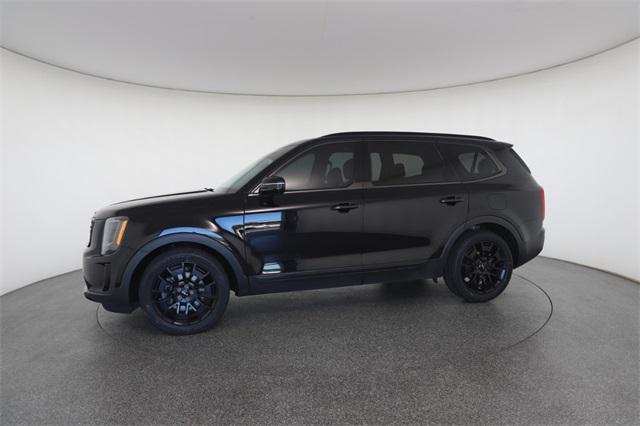 used 2022 Kia Telluride car, priced at $29,411