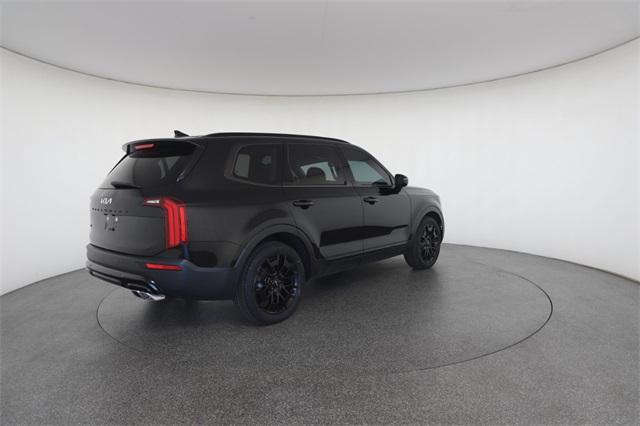 used 2022 Kia Telluride car, priced at $29,411