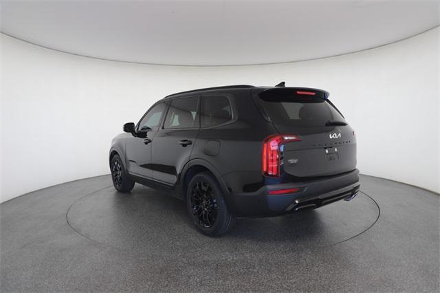 used 2022 Kia Telluride car, priced at $29,411