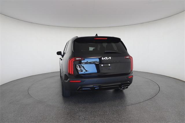 used 2022 Kia Telluride car, priced at $29,411
