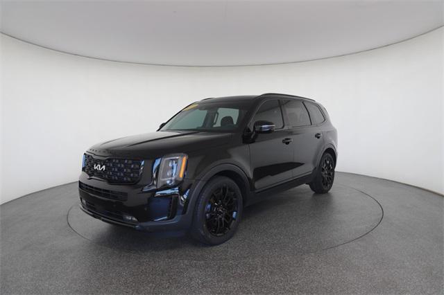 used 2022 Kia Telluride car, priced at $29,411