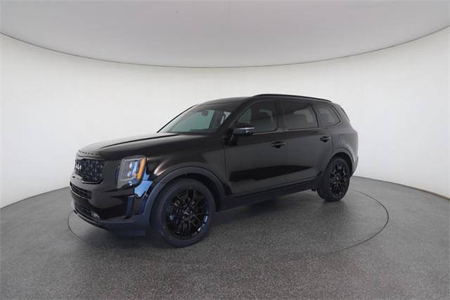 used 2022 Kia Telluride car, priced at $29,411