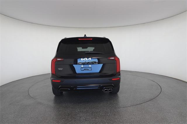 used 2022 Kia Telluride car, priced at $29,411