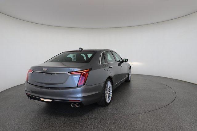 used 2020 Cadillac CT6 car, priced at $38,934