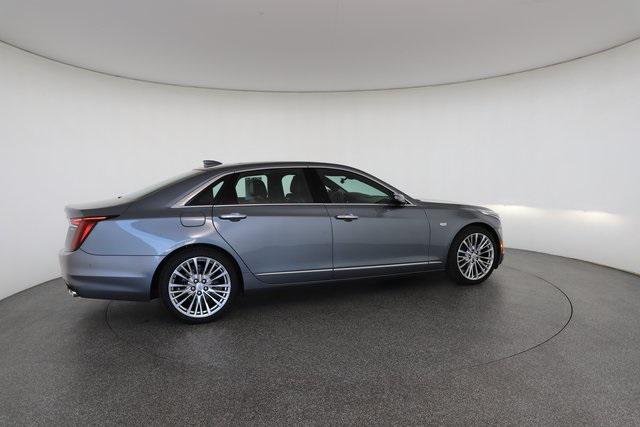 used 2020 Cadillac CT6 car, priced at $38,934