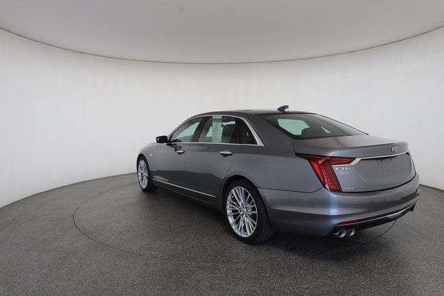 used 2020 Cadillac CT6 car, priced at $38,934