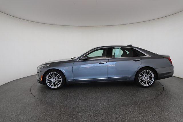 used 2020 Cadillac CT6 car, priced at $38,934