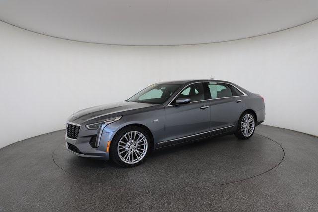 used 2020 Cadillac CT6 car, priced at $38,934