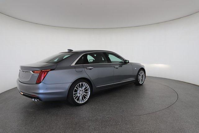 used 2020 Cadillac CT6 car, priced at $38,934