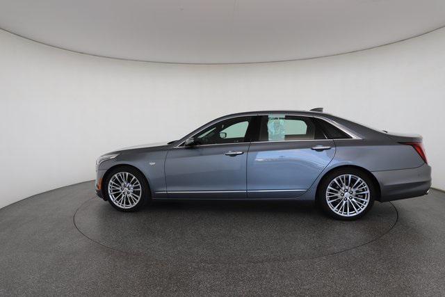 used 2020 Cadillac CT6 car, priced at $38,934