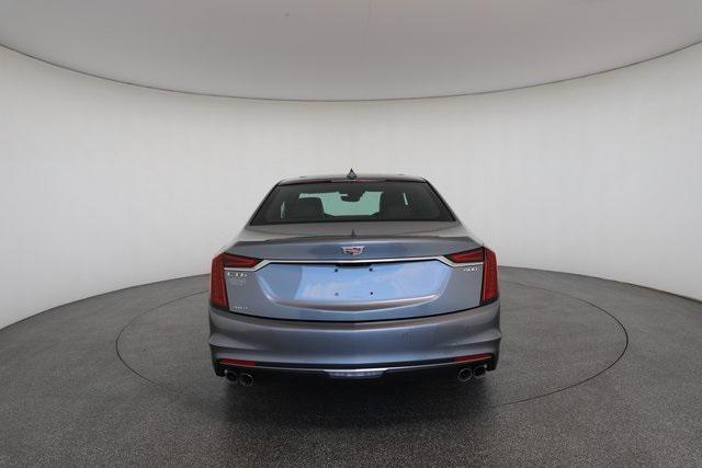 used 2020 Cadillac CT6 car, priced at $38,934