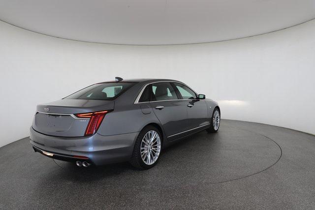 used 2020 Cadillac CT6 car, priced at $38,934