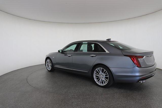 used 2020 Cadillac CT6 car, priced at $38,934