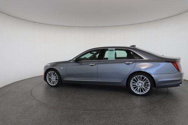 used 2020 Cadillac CT6 car, priced at $38,934