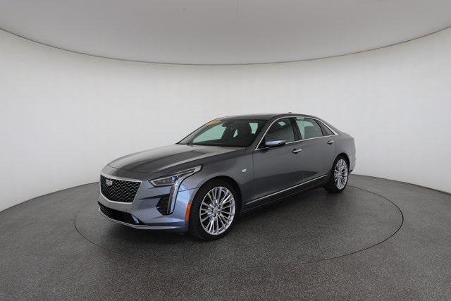 used 2020 Cadillac CT6 car, priced at $38,934