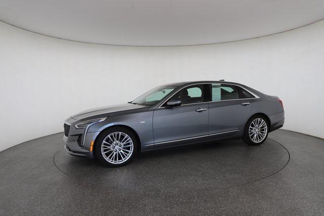used 2020 Cadillac CT6 car, priced at $38,934