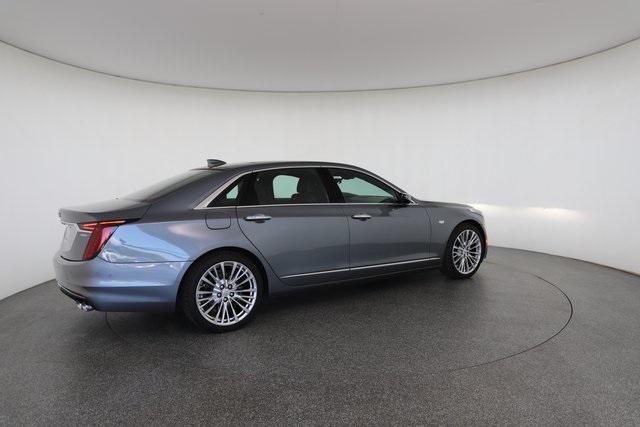 used 2020 Cadillac CT6 car, priced at $38,934