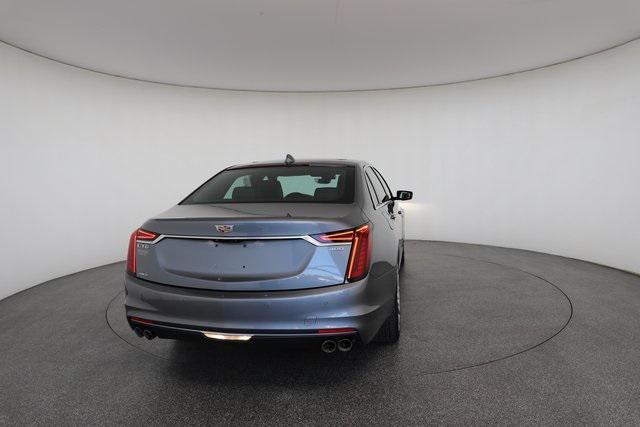 used 2020 Cadillac CT6 car, priced at $38,934