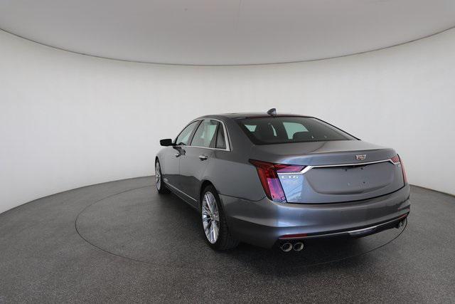 used 2020 Cadillac CT6 car, priced at $38,934
