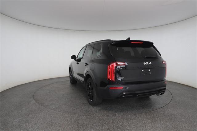 used 2022 Kia Telluride car, priced at $34,292