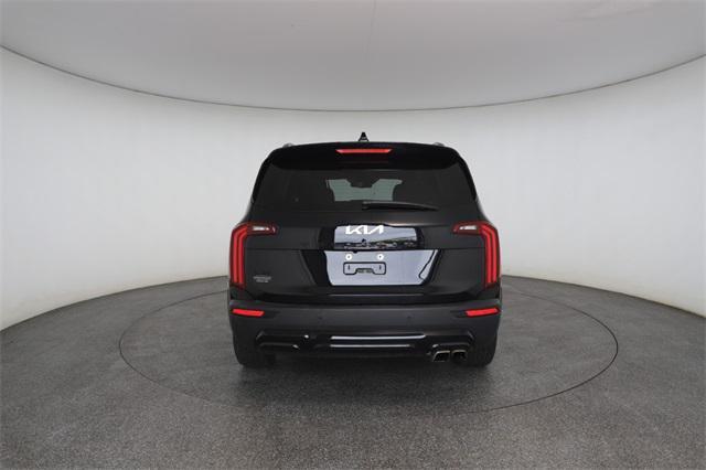 used 2022 Kia Telluride car, priced at $34,292