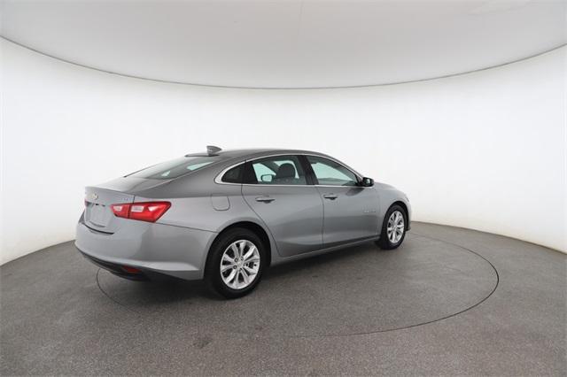 used 2023 Chevrolet Malibu car, priced at $18,395