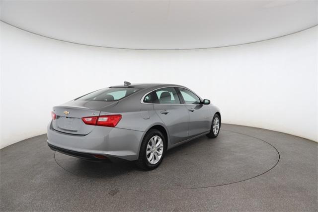 used 2023 Chevrolet Malibu car, priced at $18,395